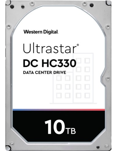 Disco Western Digital Ultrastar Dc Hc330 Wus721010ale6l4 10 Tb 3.5 Inch  Sata Iii)
