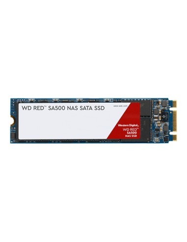 Disco Ssd Western Digital Red Sata M.2  2tb   Wds200t1r0b