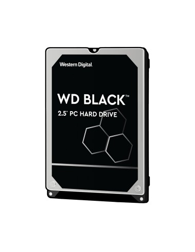 Disco Interno Hdd Western Digital Black, 2.5", 1000 Gb, 7200 Rpm