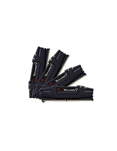 Memoria Ram G.skill Ripjawsv Ddr4 128gb (4x32gb) 3200mhz Cl16 1.35v Xmp 2.0