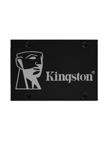 Disco Ssd Kingston Kc600, 2048 Gb, 2.5", 550 Mb/s, 6 Gbit/s