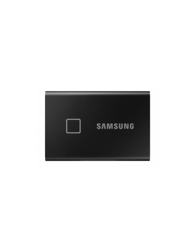 Disco Externo Ssd Samsung 2 Tb T7 Touch Negro