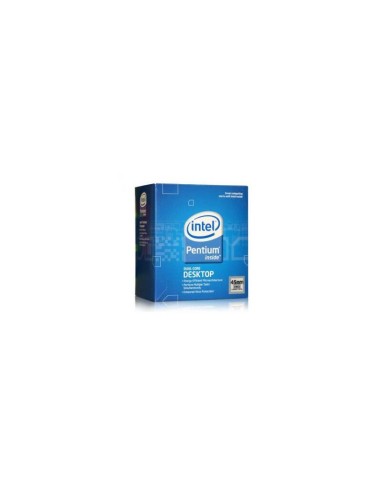 Procesador Intel Dual Core E5200 2,5ghz/800/2mb 775