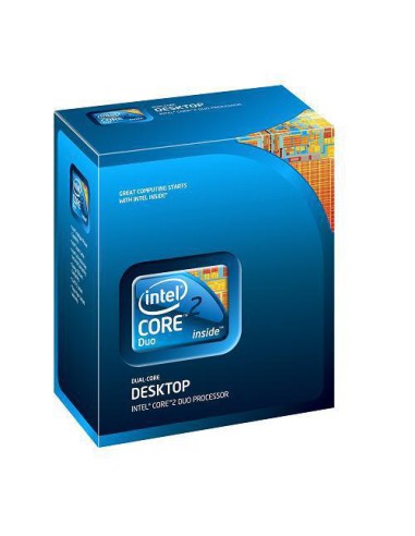 Procesador Intel Core 2 Duo E7500 2.93ghz/1066/3mb 775