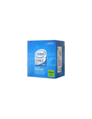 Procesador Intel Core 2 Duo E8400 3ghz/1333/6mb 775