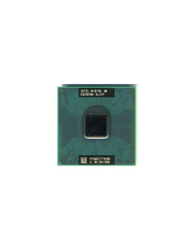 Procesador Intel Core 2 Duo T8100 2,1ghz/800/3mb Sktp