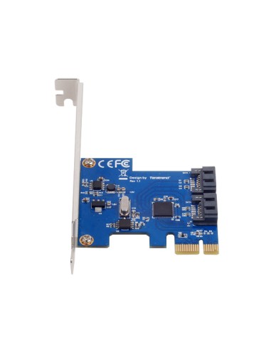 Tarjeta Pci Express A 2 Conectores Sata