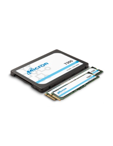 Disco Ssd Micron 7300 Max 2.5 1600 Gb Pci Express 3.0 3d Tlc