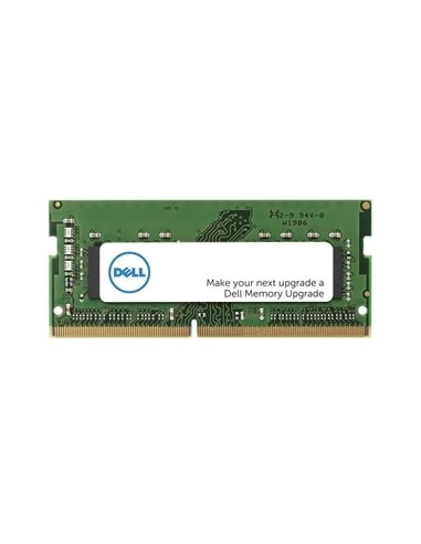 Memoria Ram Dell Upgrade - 8gb - 1rx8 Ddr4 Sodimm 3200mhz