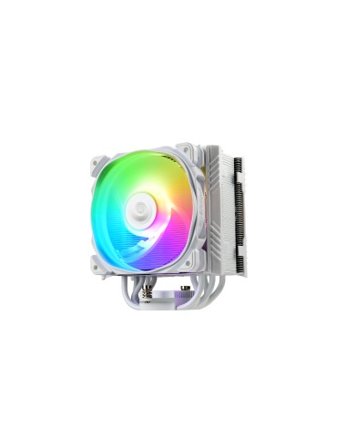 Ventilador Cpu Enermax Ets-t50-axe Argb Blanco