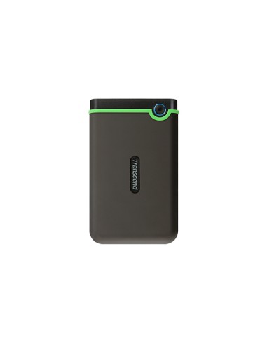 Disco Externo Hdd Transcend 2tb 2.5inch Portable Hdd Storejet M3 Slim Type C