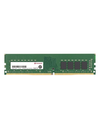 Memoria Transcend 8gb Ddr4 2666mhz U-dimm 1rx8 1gx8 Cl19 1.2v