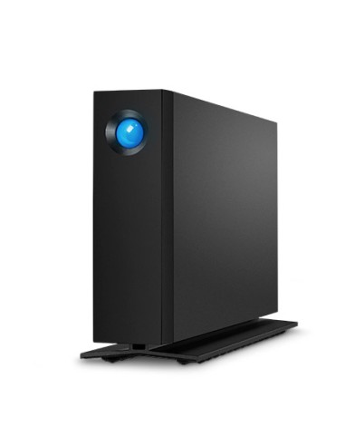 Disco Externo Hdd Lacie D2 Professional 14000 Gb Negro