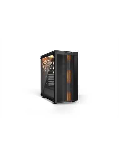 Caja Pc Be Quiet! Pure Base 500dx Negra