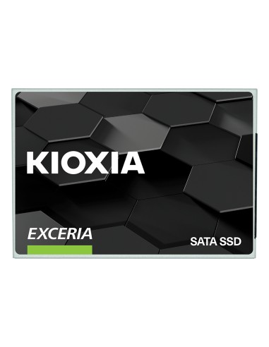 Disco Ssd Kioxia Exceria 2.5" 480 Gb Serial Ata Iii Tlc
