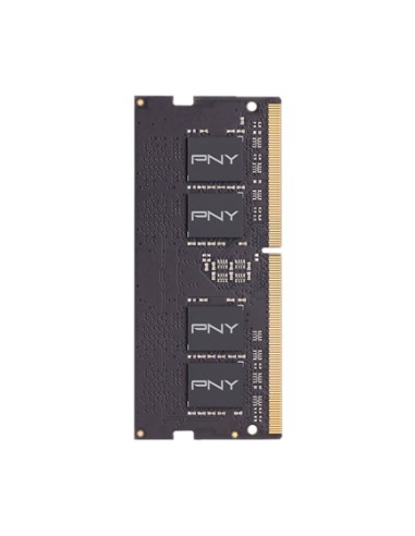 Memoria Ram Pny 8gb Sodimm Ddr4 2666mhz    Mem  Retail Pc4-21300