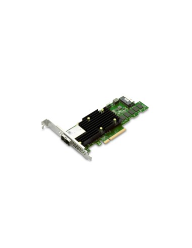 Broadcom 9580-8i8e Controlado Raid Pci Express X8 4.0 12 Gbit/s