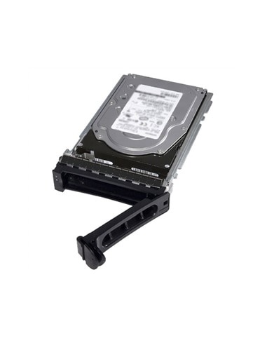 Disco Dell Npos 2tb 7.2k Rpm Sata 6gbps 512n 2.5in Hot-plug Hard Drive, 3.5in Hyb Carr, Ck