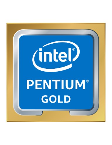 Procesador Intel S1200 Pentium Gold G6400 Tray 2x4 58w