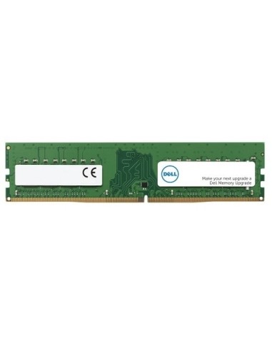 Memoria Ram Dell Upgrade - 16gb - 2rx8 Ddr4 Udimm 3200mhz