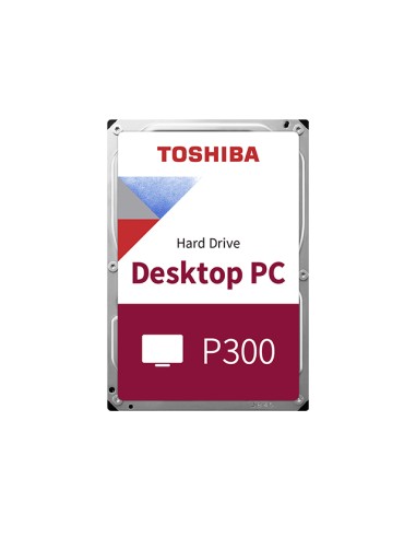 Disco Interno Hdd Toshiba 3.5" 6tb P300 Dt01aca600 P300 5400rpm Sata 128mb
