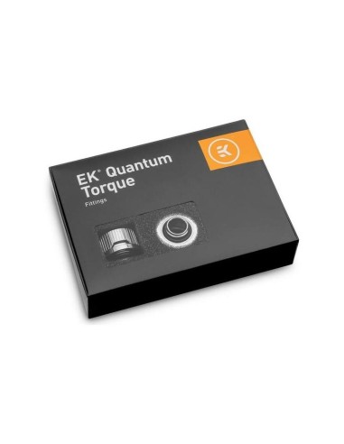 Ekwb Ek-quantum Torque 6-pack Htc 16 - Níquel, Conexión