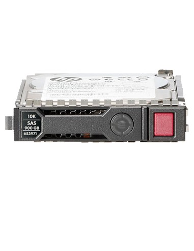 Hewlett Packard Enterprise 300gb 6g Sas Sff 2.5"