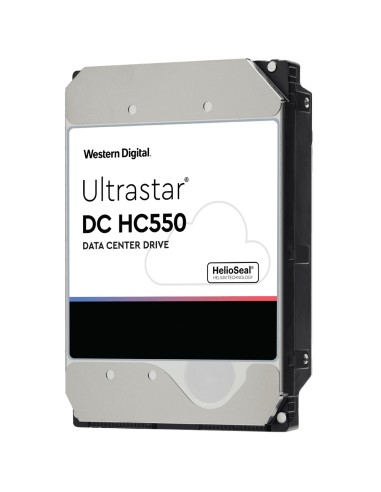 Disco Western Digital 3.5" 16tb Ultrastar 0f38462 Serial Ata Iii 16tb 7200rpm,512mb,8,9cm