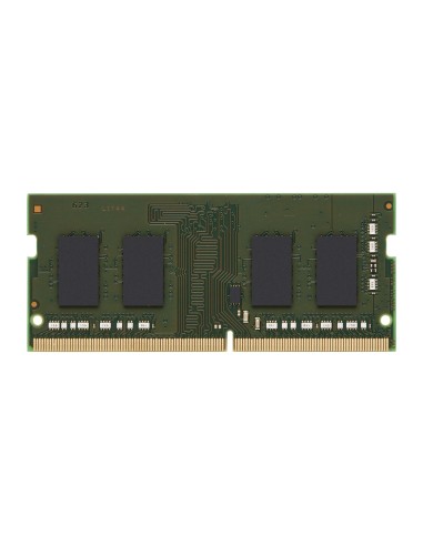 Memoria Ram Kingston Technology Kcp432ss6/4 4gb Ddr4 3200mhz Sodimm