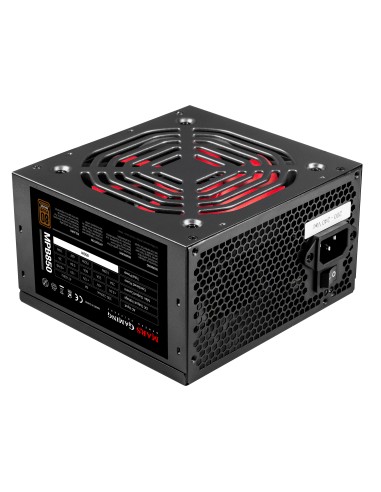 Fuente De Alimentacion Mars Gaming 850w 80+