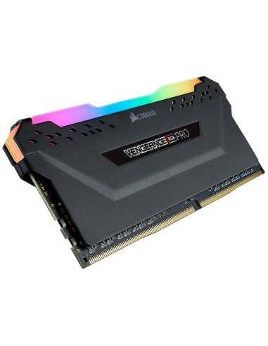 Memoria Ram Corsair Ddr4 16gb Pc 3600 Cl20 Kit (1x16gb) Vengeance Rgb