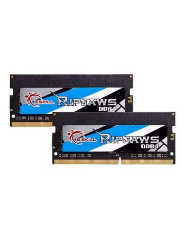 Memoria Ram G.skill Ripjaws Ddr4 64gb 2x32gb 3200mhz Cl22 So-dimm 1.2v