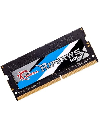 Memoria Ram G.skill Ripjaws F4-3200c22s-8grs 8 Gb 1 X 8 Gb Ddr4 3200 Mhz