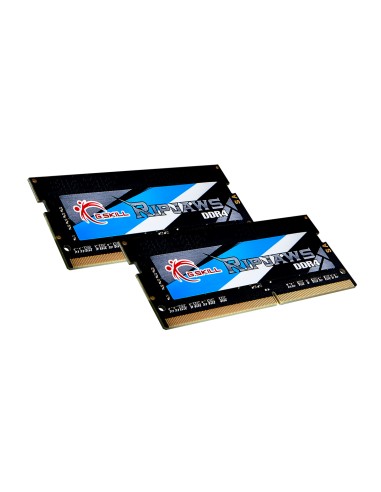 Memoria Ram G.skill Ripjaws Ddr4 16gb 2x8gb 3200mhz Cl22 So-dimm 1.2v