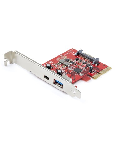 2-port 10gbps Usb-a/usb-c Pcie Ctlr Card Usb 3.1 Gen 2 Pci Express