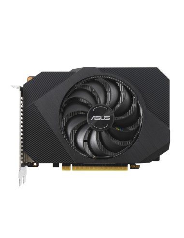 Tarjeta Gráfica Asus Phoenix Gtx 1650 Oc 4g Gddr6 P Dp/hdmi/dvi/6p 90yv0ez1-m0na00