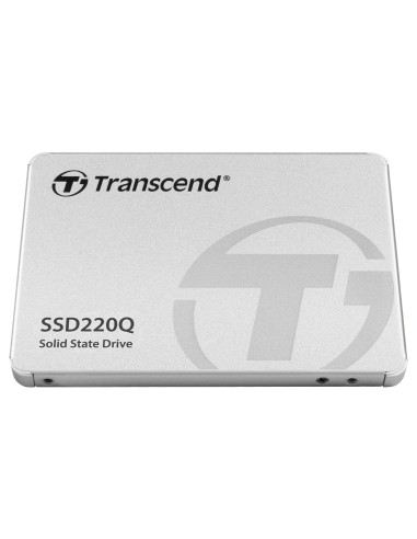 Transcend Ssd220q 500gb Sata3 2.5" Ssd Qlc