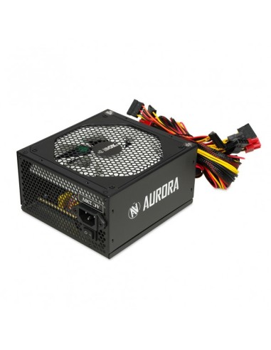 Fuente De Alimentación Ibox Aurora 700w 14 Cm Fan Zia700w14cmbox