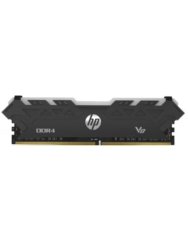 Memoria Ram Hp Ddr4  8gb Pc 3000 Rgb V8 Hp -farbige Led`s-