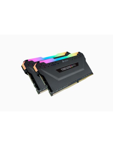 Memoria Ram Corsair Vengeance Rgb Pro 2 X 16gb Ddr4 3200mhz 1.35v Cl16 Dimm