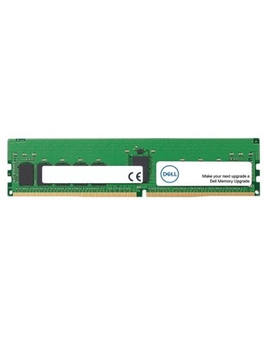 Memoria Ram Dell Npos Upgrade 16gb 2rx8 Ddr4 Rdimm 3200mhz