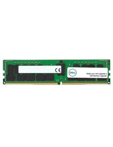 Memoria Ram Dell 32gb 2rx4 Ddr4 Rdimm 3200mhz