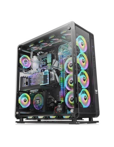 Caja Pc Thermaltake Core P8 Tg Black