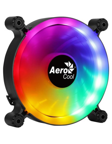 Ventilador Aerocool Spectro 12 12cm Rgb