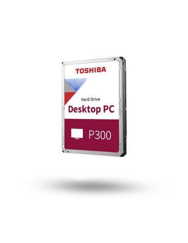Disco Interno Hdd Toshiba 3.5" 2tb P300 Dt02aca200 Red 28 Mb  7200