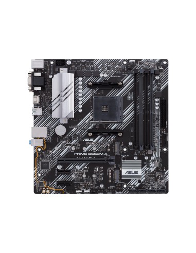 Placa Base Asus Prime B550m-a/ Csm (am4,ddr4,m2,matx)