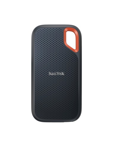 Disco Externo Ssd Sandisk Extreme Portable V2 2tb Usb 3.2 Gen 2