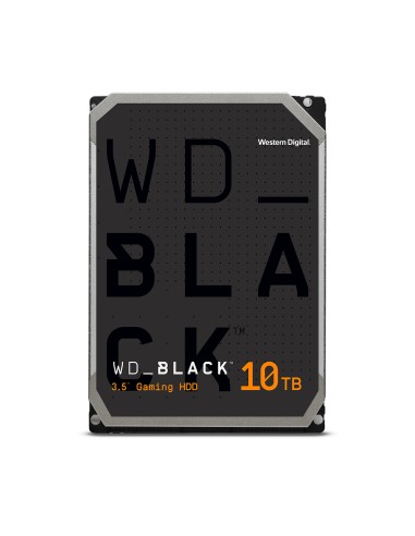 Disco Interno Hdd Western Digital Black 3.5" 10tb Serial Ata Iii