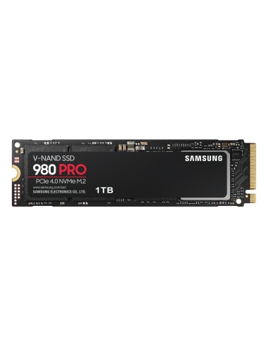 Disco Duro M2 Ssd 1tb Samsung 980pro Pcie 4.0 Nvme