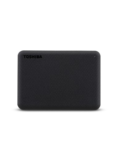 Disco Externo Hdd Toshiba Canvio Advance 2.5 2tb Black